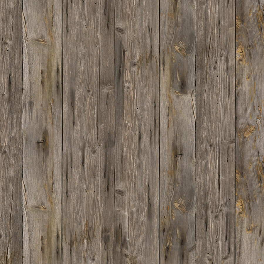 Dunkle Eichenoptik mit natürlicher Holzmaserung für Aluverbundplatten