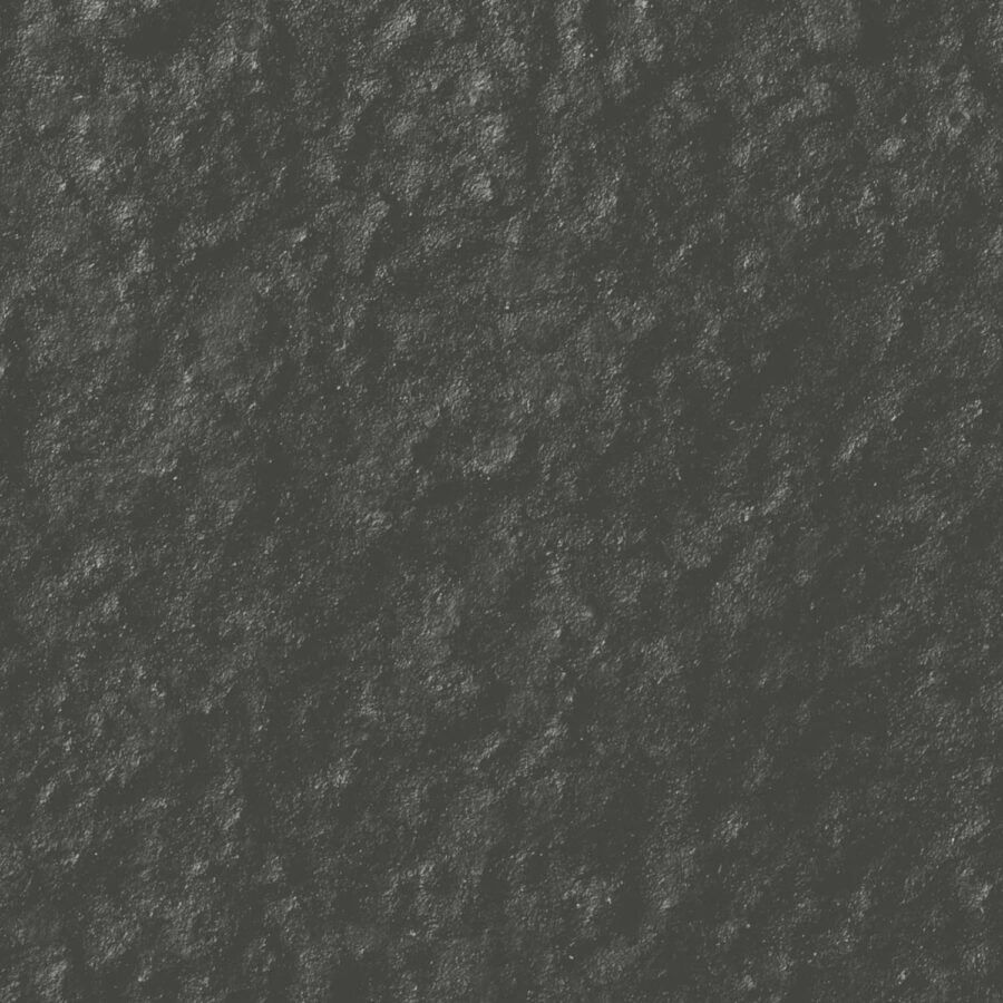 Oberfläche Mineralgussduschboard in der Farbe Graphit